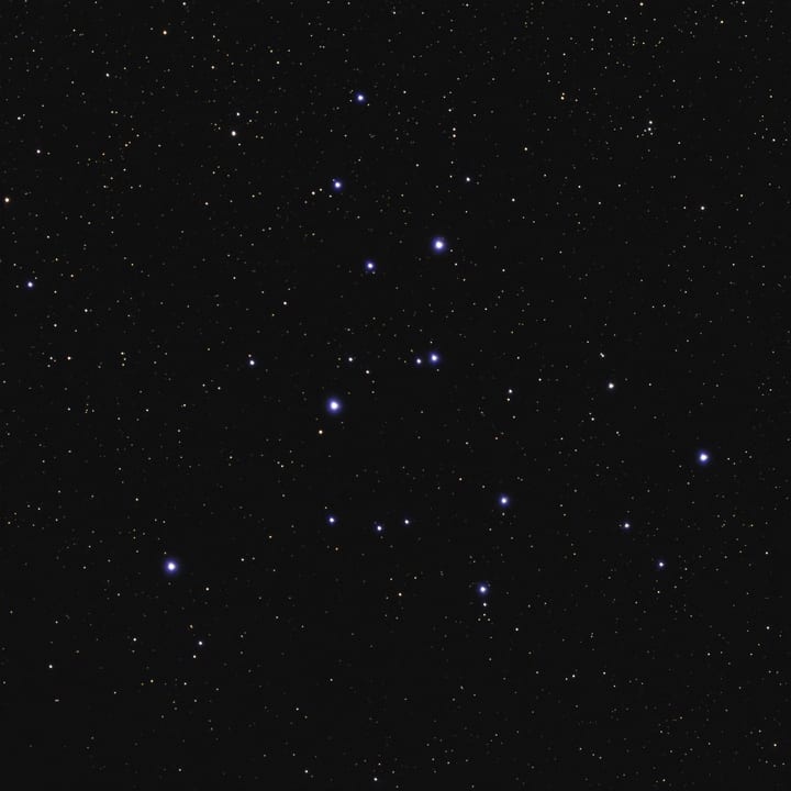 Pyramid Cluster preview