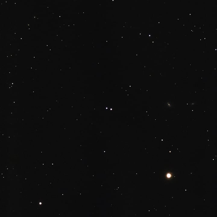Messier 40 (M40) preview
