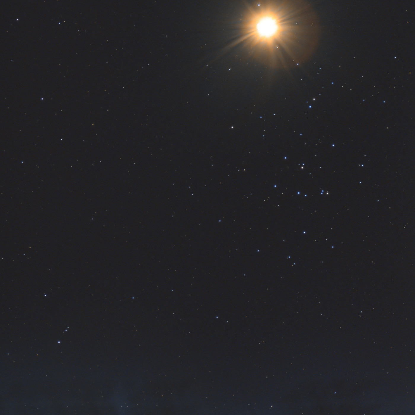Beehive Cluster preview