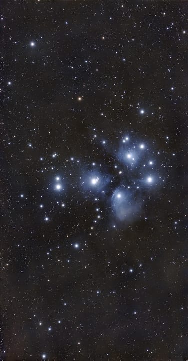 M45 · Pleiades