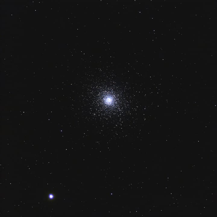Messier 5 (M5) preview