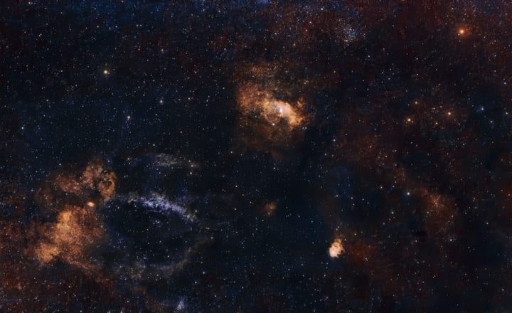 M52 Lobster Bubble region 8h SV 6hHA preview