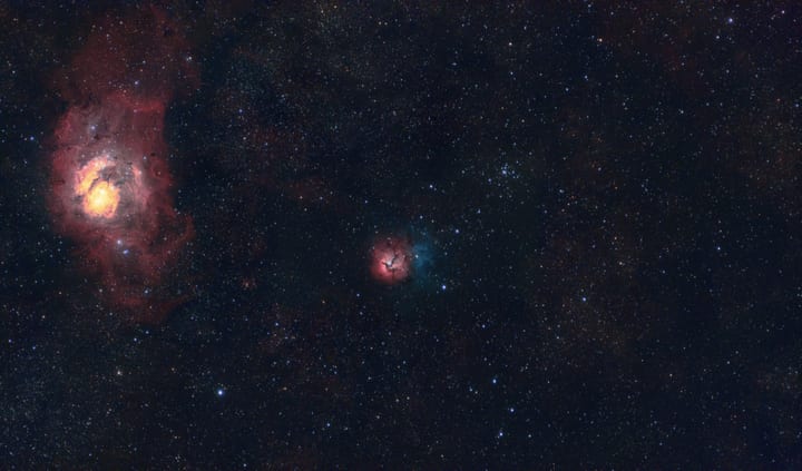 M8 M20 M21 Lagoon Trifid 312 minutes preview