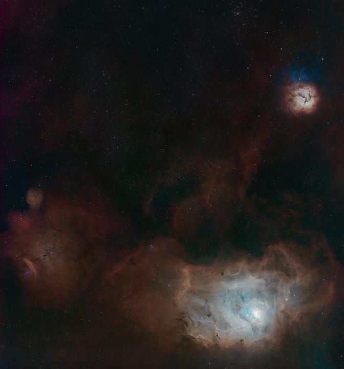 Lagoon + Trifid