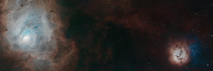 Lagoon to Trifid detail crop preview