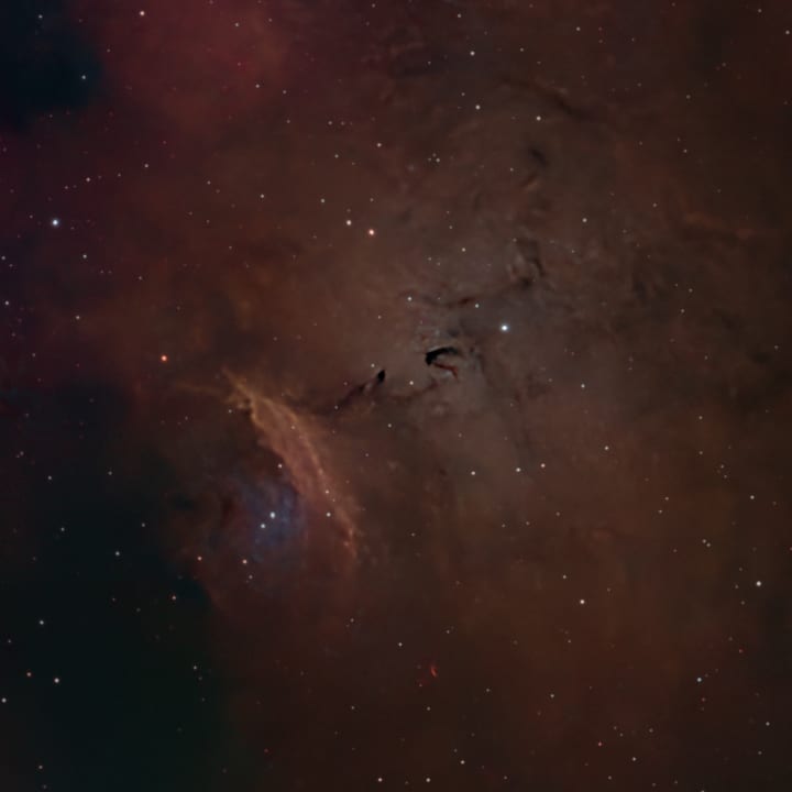 NGC6559 detail crop preview