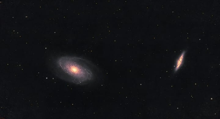 M81 M82 Bodes 205 minutes preview