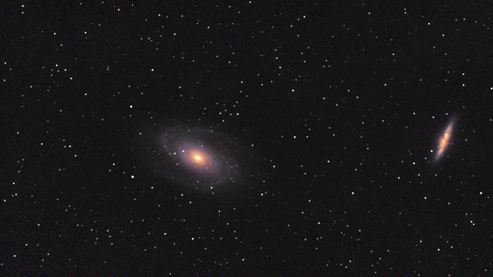 M81 M82 bodes 90 minutes preview