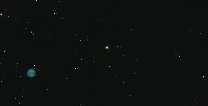 M97 M108 Owl Nebula preview