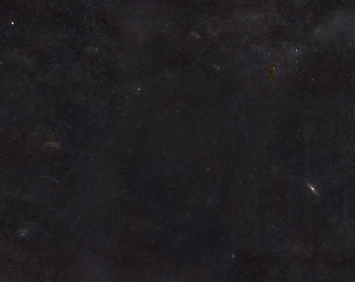 Milky Way · Andromeda, Perseus, and Cassiopeia