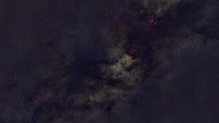 MilkyWay extended cygnus region preview