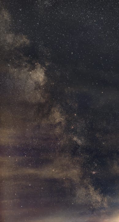 Milky Way · Sagittarius