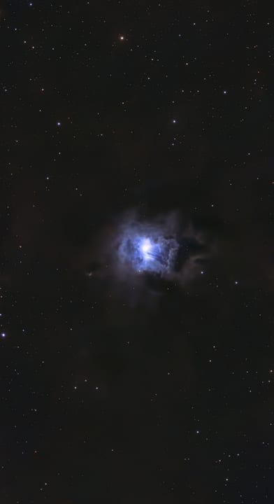 Iris Nebula preview