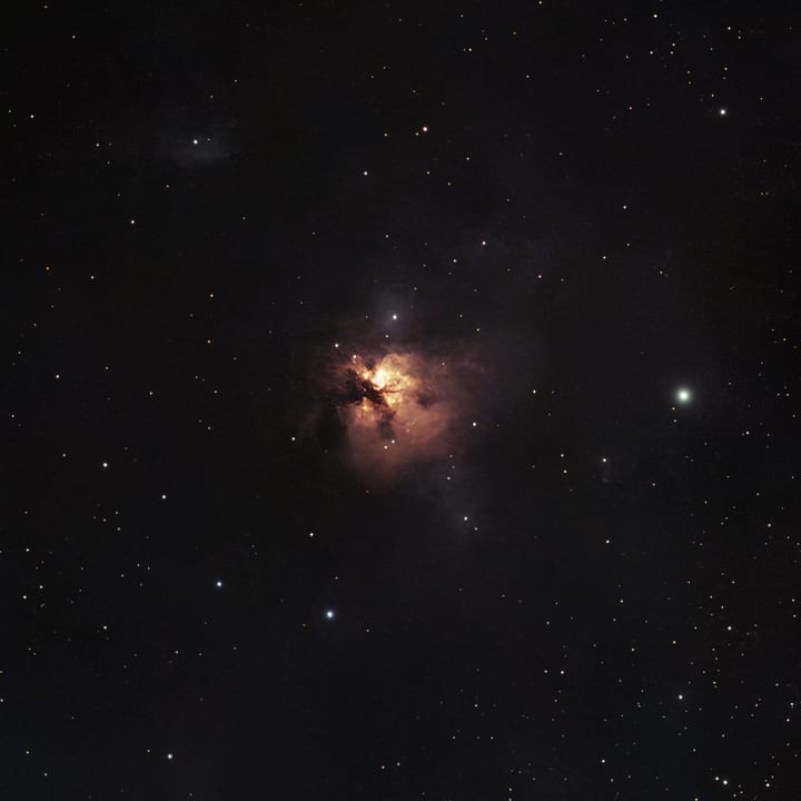 NGC1579 detail crop preview