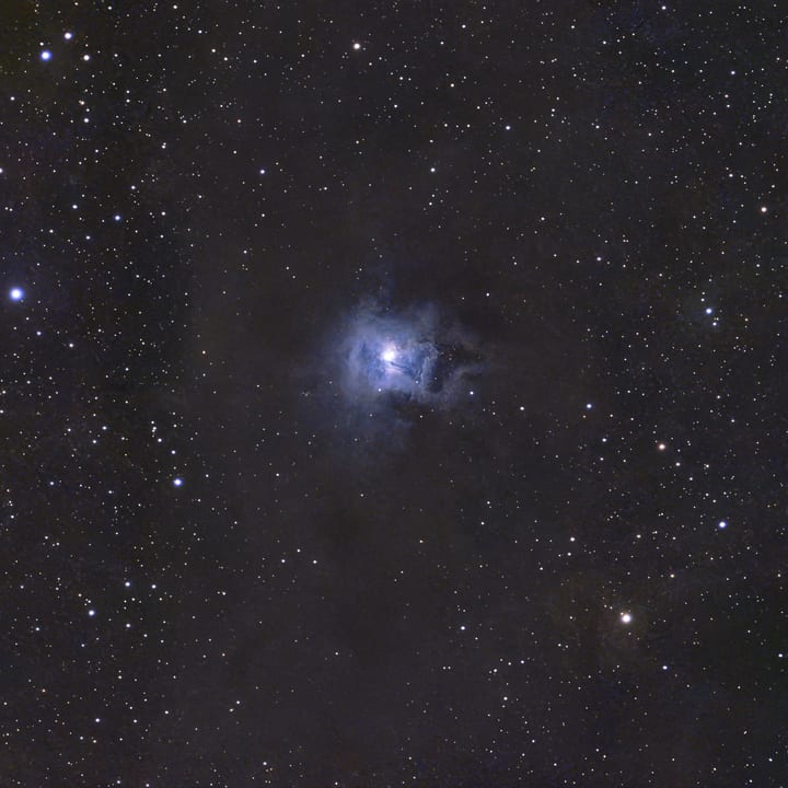 Iris Nebula preview
