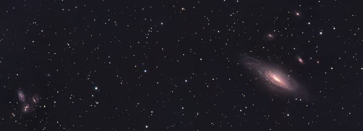 Deer Lick Galaxy Group progression preview