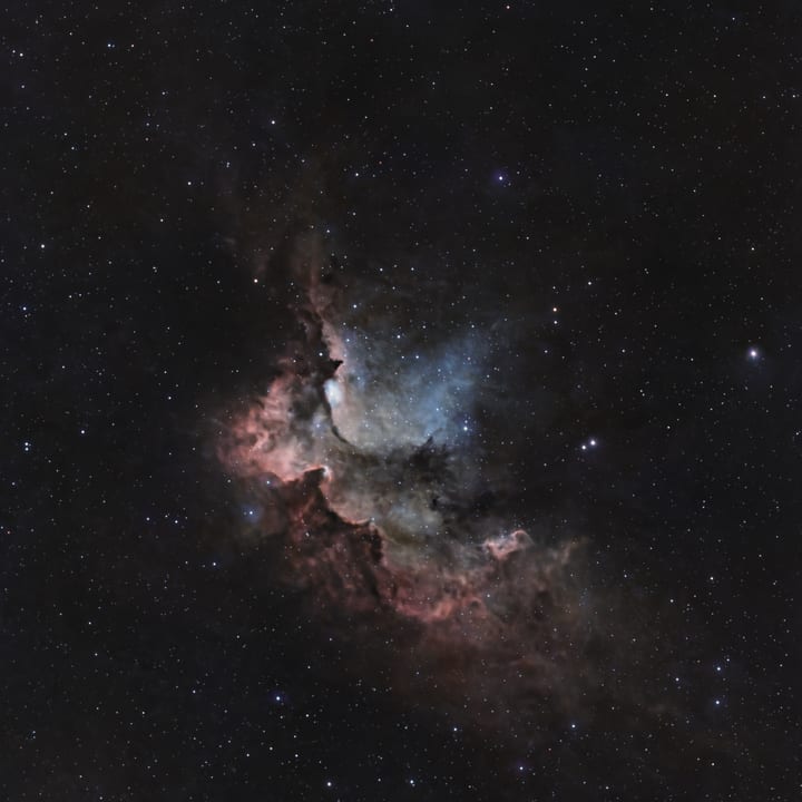 Wizard Nebula preview