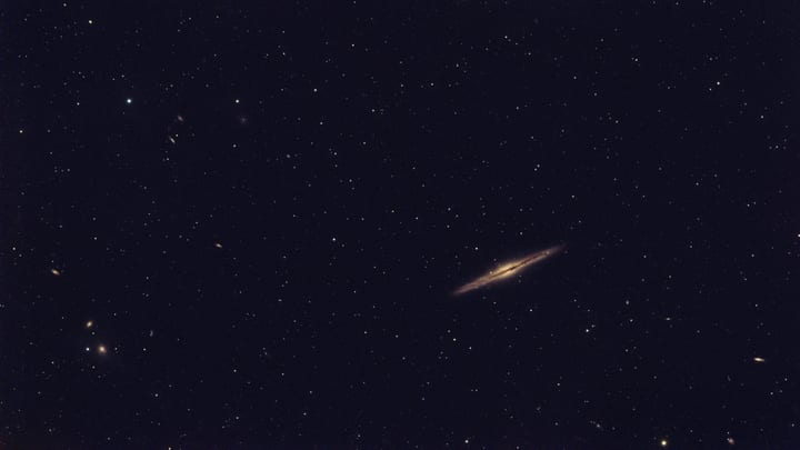 Silver Sliver Galaxy preview