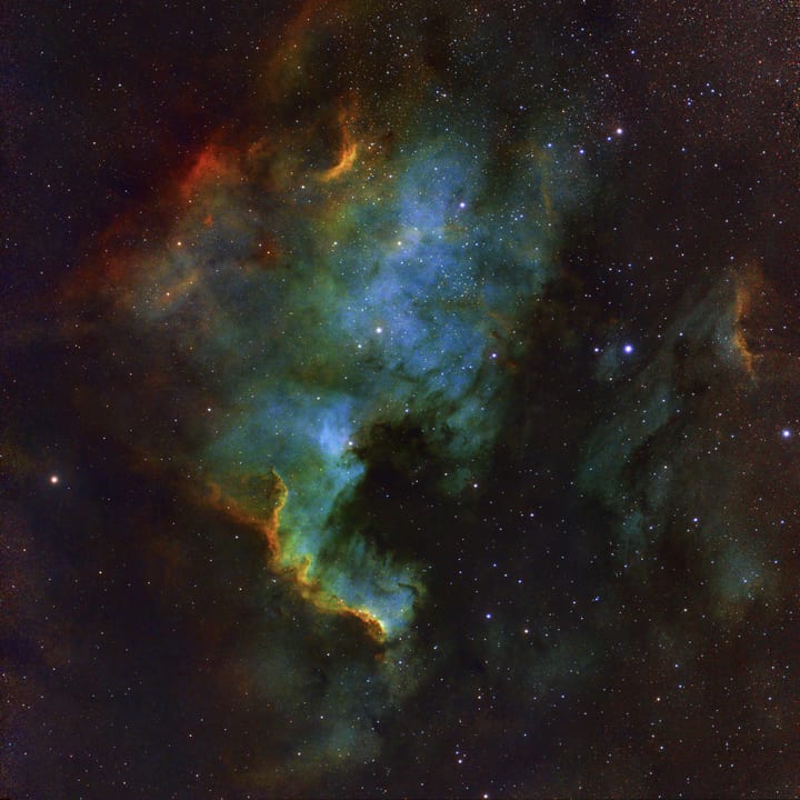 North America and Pelican 127m SII 256m ha extra preview