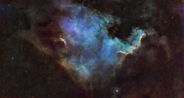 North America Nebula 88 SI 102 HA SHO preview
