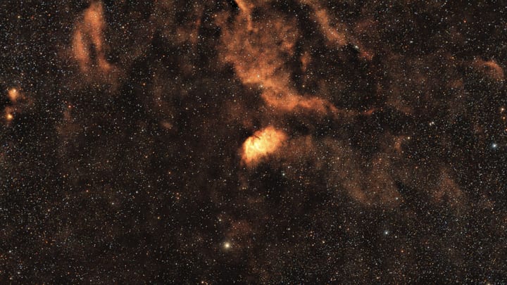 SH2-101 Tulip Nebula 82 mins preview