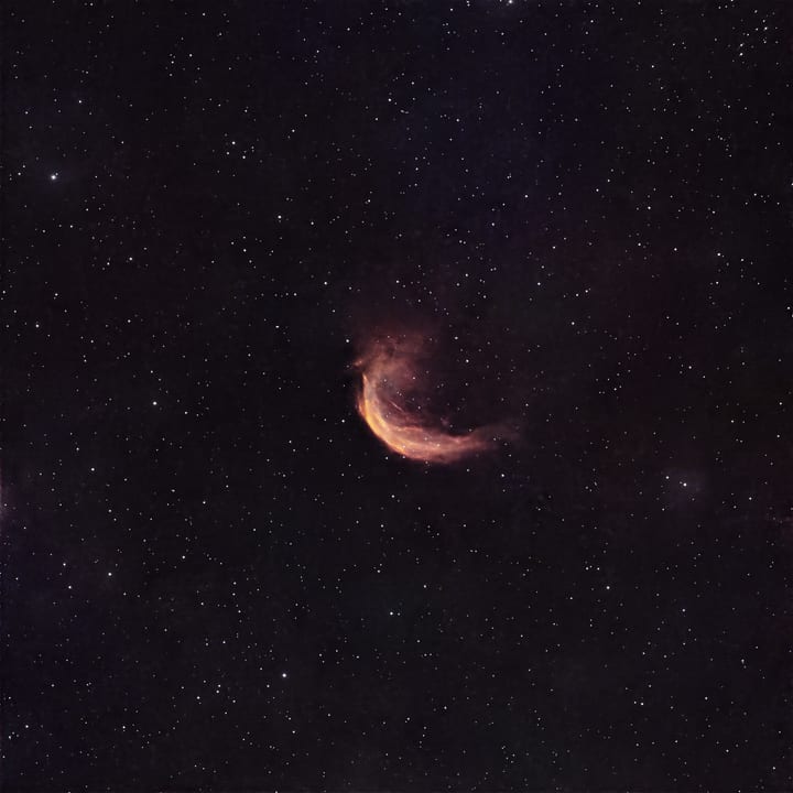 SH2-188 · Firefox Nebula