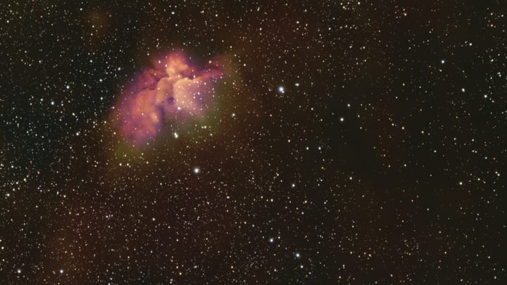 Wizard Nebula 97 mins preview